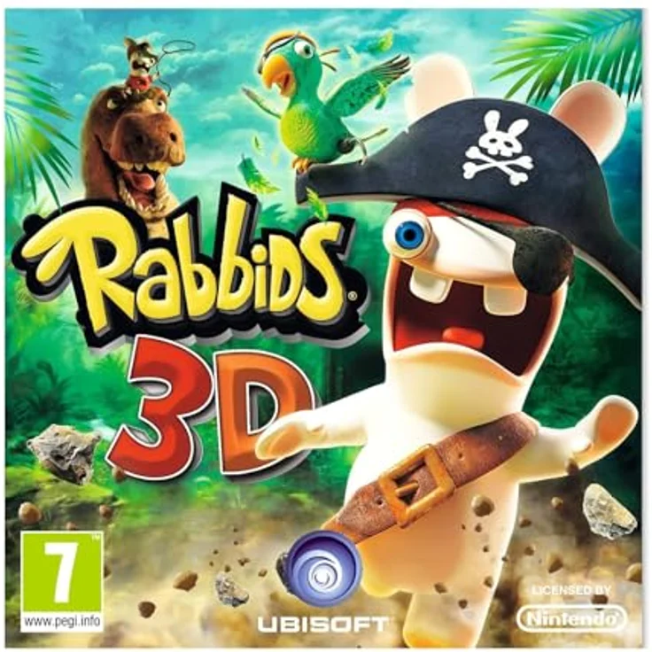 Rabbids 3D [Pegi] - Preisvergleich – Bild 2
