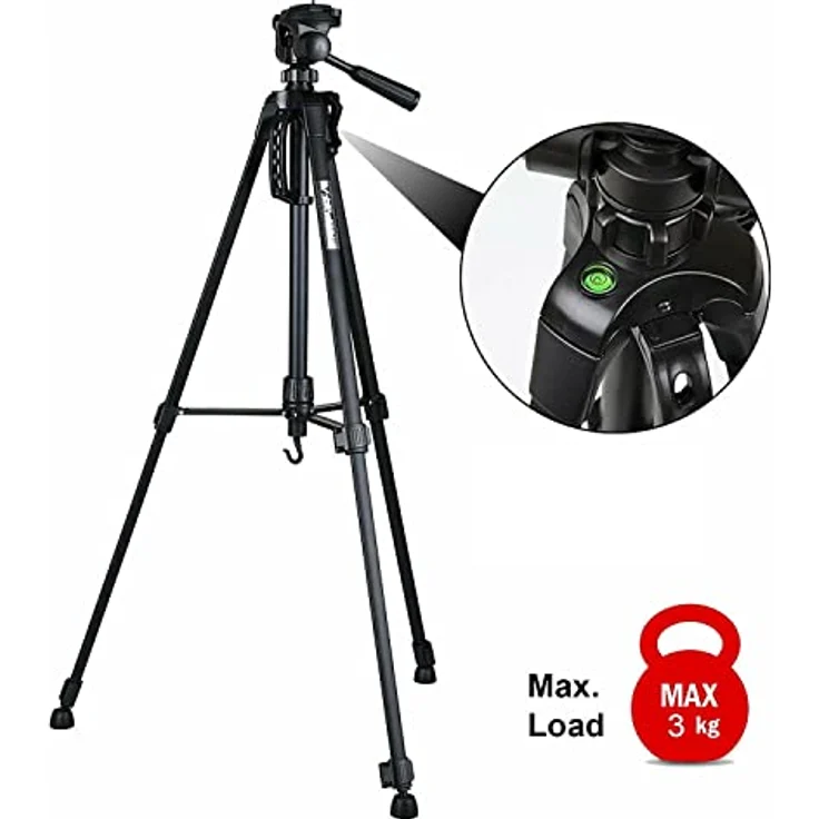 Nest WT 3520 Lightweight Tripod – Bild 6