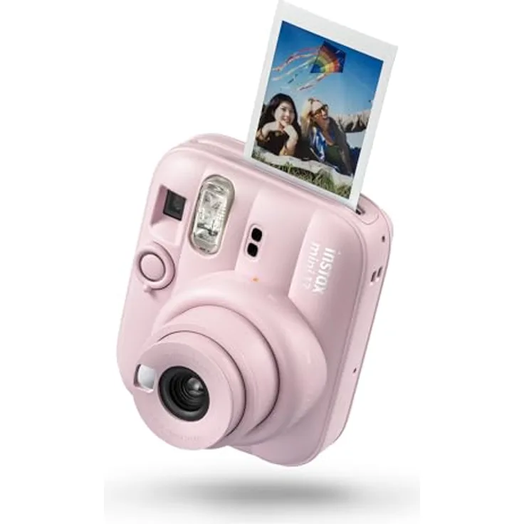 Fujifilm Instax Mini 13 Candy Pink, Sofortbildkamera, Rosa