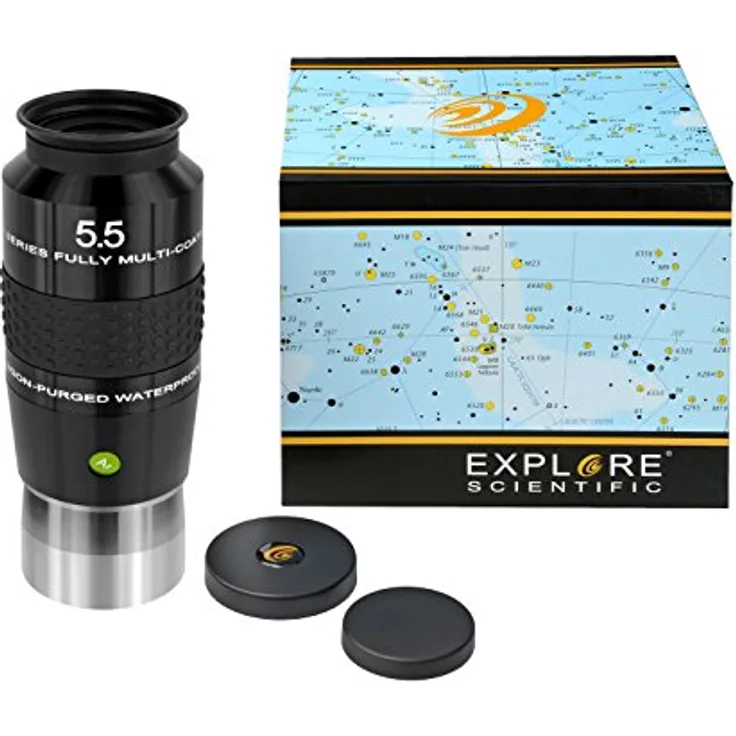 Explore Scientific 100° AR Okular 5,5mm (2")
