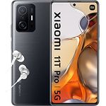 Xiaomi 11T Pro 5G - Smartphone 256GB, 8GB RAM, Dual SIM, Meteorite Gray