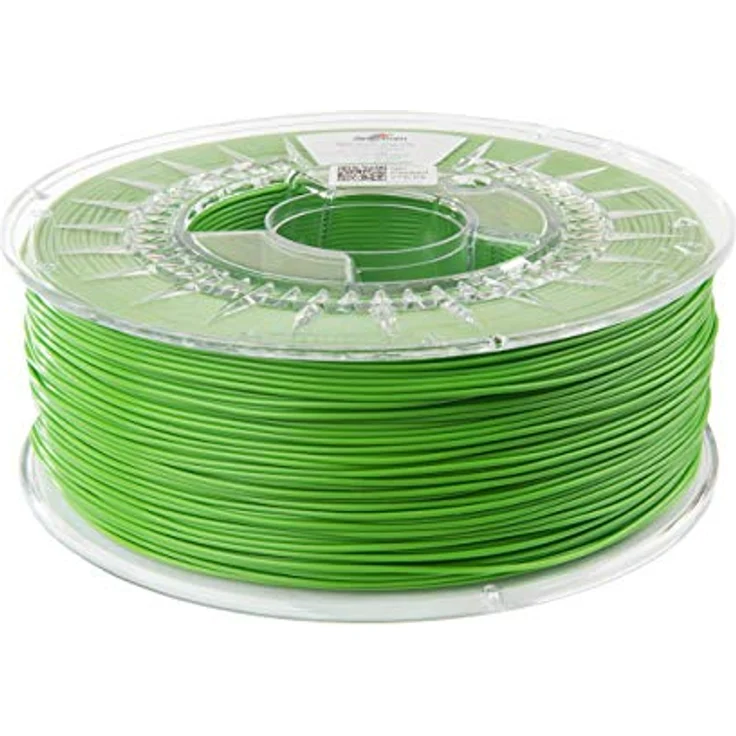 Spectrum Filaments ASA 275, 3D-Druckmaterial aus UV-beständigem Filament, Lime Green – Bild 1