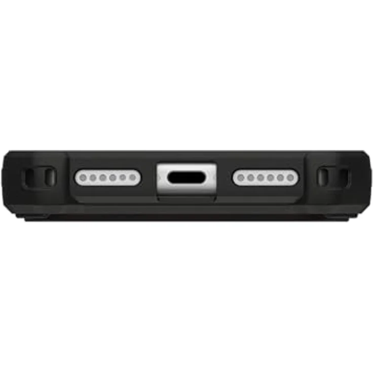 UAG Monarch Pro MagSafe, Hochresistente Smartphone Hülle für Apple iPhone 17 Pro Max, Schwarz – Bild 6