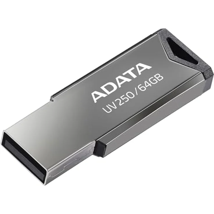 ADATA USB 2.0 Flash Drive UV250 64GB Black – Bild 5