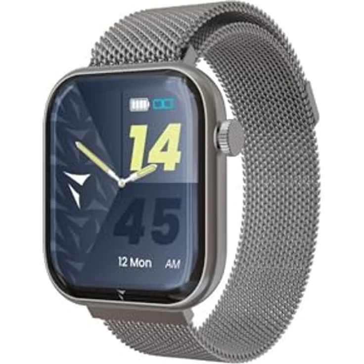 Techmade Smartwatch Glam mit Künstlicher Intelligenz - Bundle-Pack – Bild 4