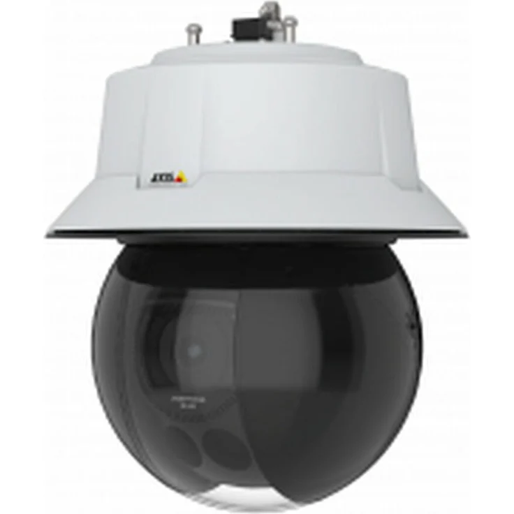 Dahua Überwachungskamera Axis Q6315-LE, Videoüberwachungskamera mit Nachtsicht, Wandmontage, in Schwarz/Weiß
