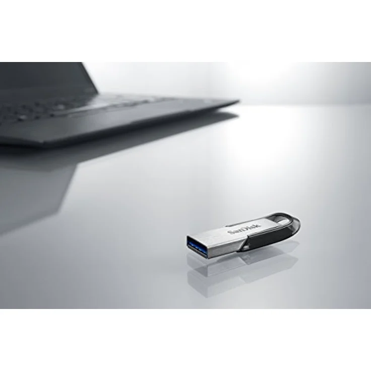 SanDisk Ultra Flair 512 GB USB Flash-Laufwerk USB 3.0 mit bis zu 150 MB-Sek, schwarz – Bild 4