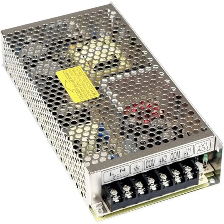 MEAN WELL RPS-160, 160 W grünes medizinisches PCB-Netzteil mit hoher Leistungsdichte, 12,7 x 7,6 cm