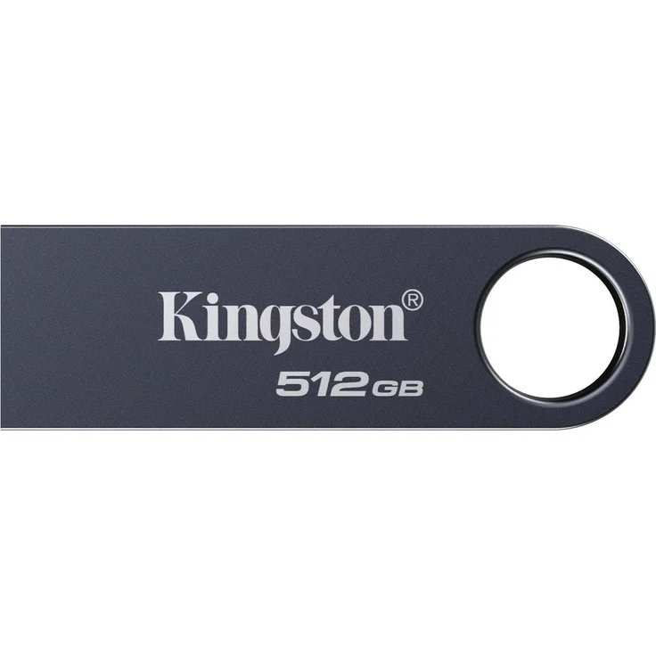 Kingston DataTraveler SE9 G3, USB-Flash-Laufwerk mit 512 GB, USB 3.2 Gen 1, Dark Nickel