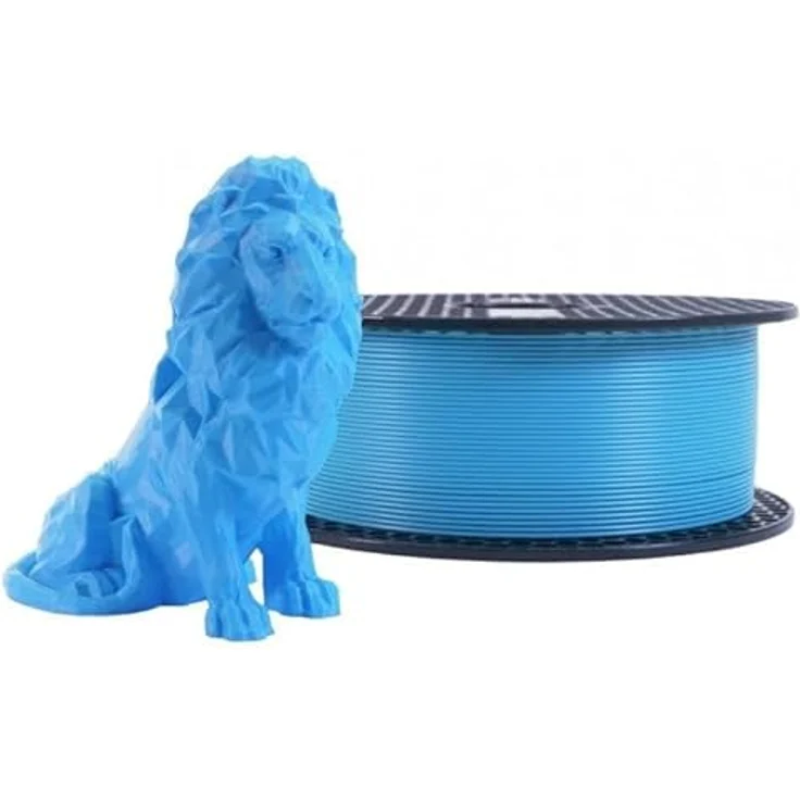 Prusa Prusament PLA Jet Black 1kg, 3D Filament, PLA 1.75 mm, schwarz, für hohe Präzision mit 50 Mikrometer Schichthöhe – Bild 3