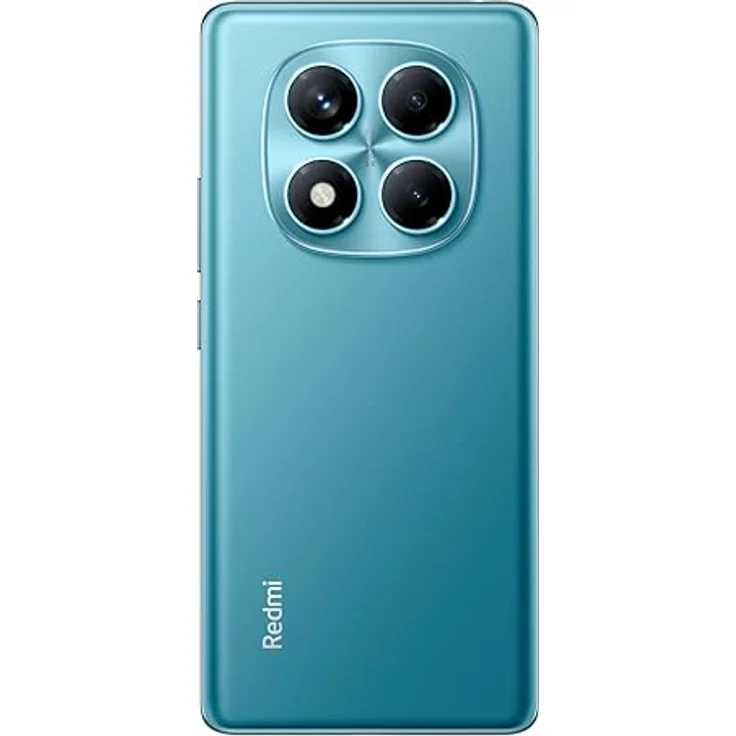 Xiaomi Redmi Note 14 Pro 4G Smart Phone, 8 GB + 256 GB, 16,9 cm (6,67 Zoll) Rhythm Eye Protection, Fingerprint Unlock 50 Million Pixel/Dual Card Dual Standby/NFC, 45 W, Wired Fast Charging, Ocean Blue – Bild 5