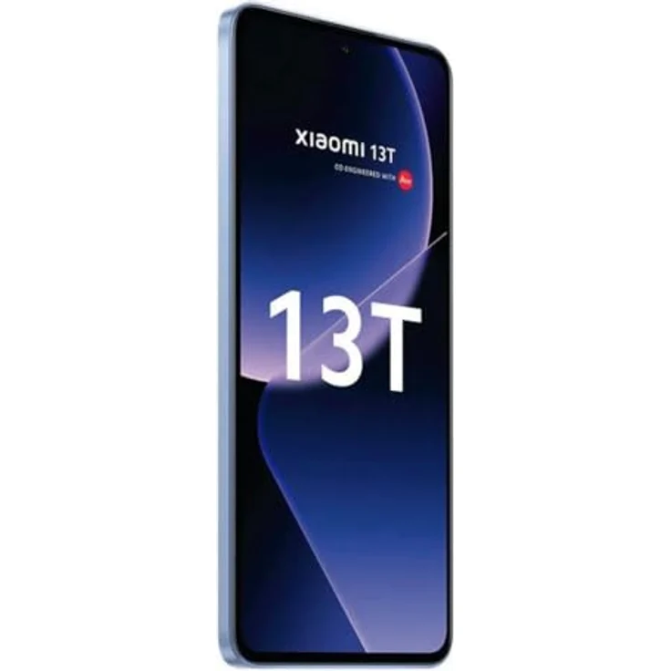 Xiaomi Handy 13T 8GB+256GB, Alpine Blue – Bild 4