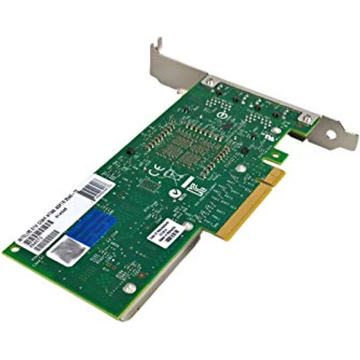 Intel X540-T2, 2x RJ-45, PCIe 2.1 x8, bulk (X540T2BLK) – Bild 2