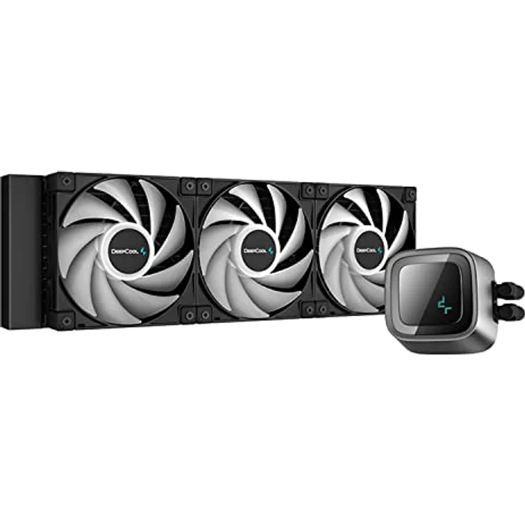 DEEPCOOL Watercooling CPU LS720 (ARGB) (Noir), R-LS720-BKAMNT-G-1 – Bild 2