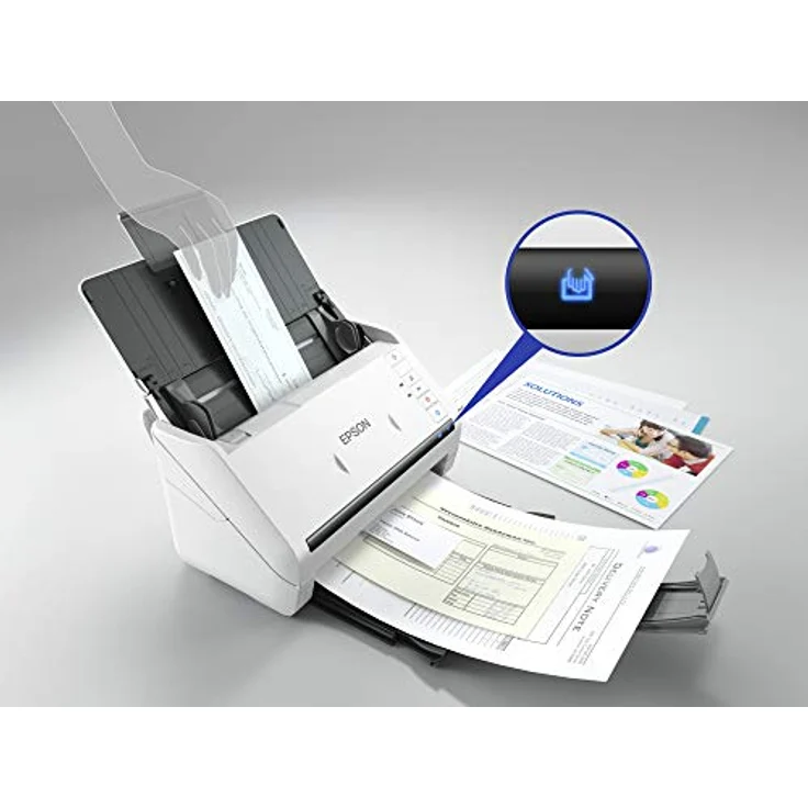 Epson 942501 Professioneller Scanner Workforce DS-530 – Bild 2