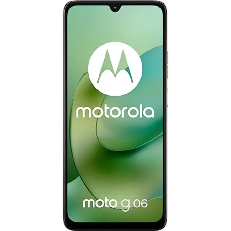 Motorola Moto G06, Smartphone mit 50 MP Kamera, HD+ 6,88 Zoll Display, 256 GB Speicher, Tendril – Bild 2