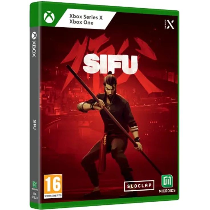 SIFU: Vengeance Edition (Xbox-Serie X/Xbox One)