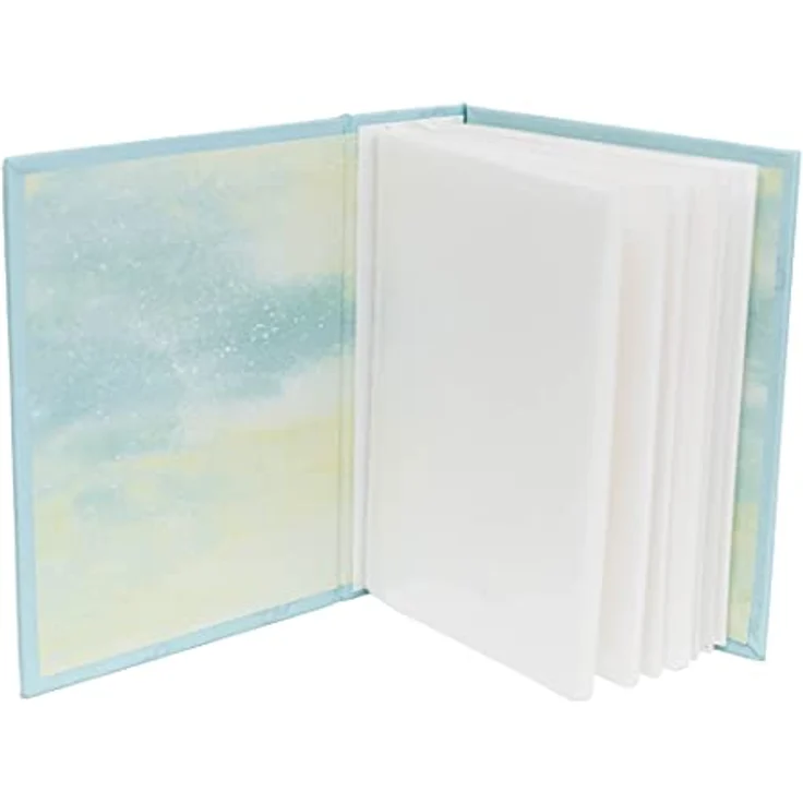 Grupo Erik Fotoalbum Einsteckalbum 10x15 Disney Lilo & Stitch, Fotobuch für 100 Fotos, hochwertiges Design mit lebendigen Farben, offizieller Disney Merch – Bild 3