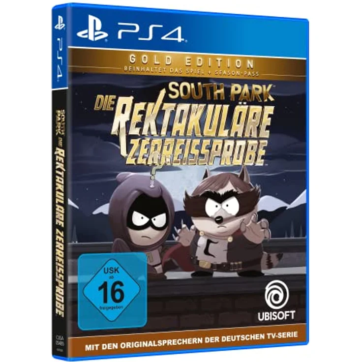 South Park - Die rektakuläre Zerreißprobe (Gold Edition) (PS4) – Bild 2