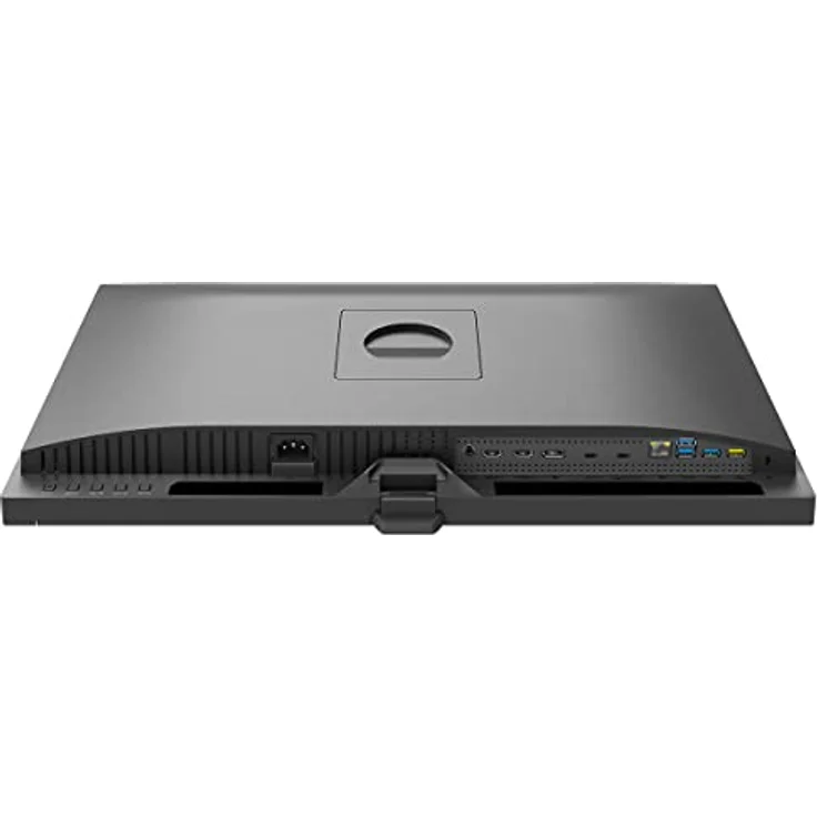 Philips 27B1U7903 - 27 Zoll UHD Monitor, MiniLED, höhenverstellbar, HDR1400 (3840x2160, 60 Hz, HDMI, DisplayPort, Thunderbolt 4, USB Hub) schwarz – Bild 2