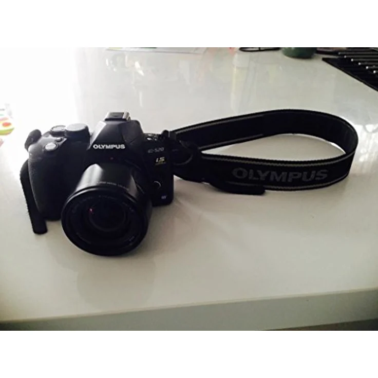 Olympus E-520 Kit – Bild 2