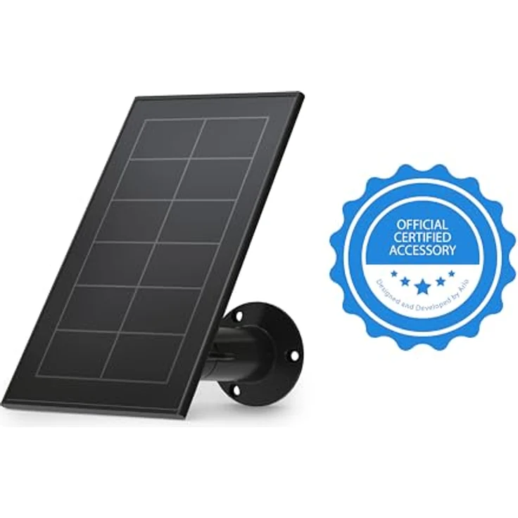 Arlo Ultra 2 - Pro3 Solarpanel schwarz – Bild 4
