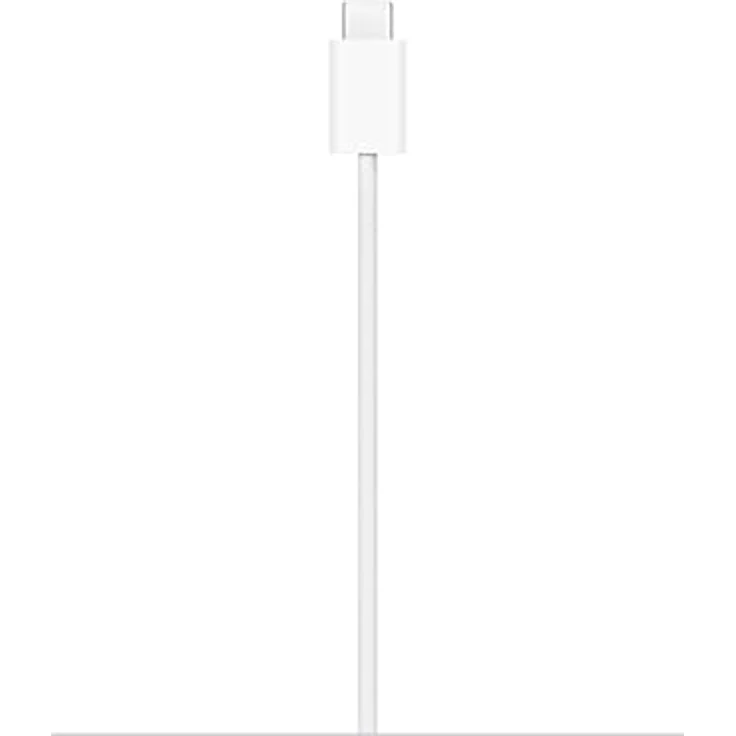 Apple MagSafe Charger (1m) (25 W), kabelloses Ladegerät für iPhone, Weiss – Bild 4