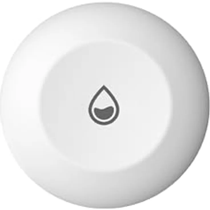 EZVIZ T10C Wassersensor, smarter Sensor in Weiß für zuverlässige Leckageerkennung