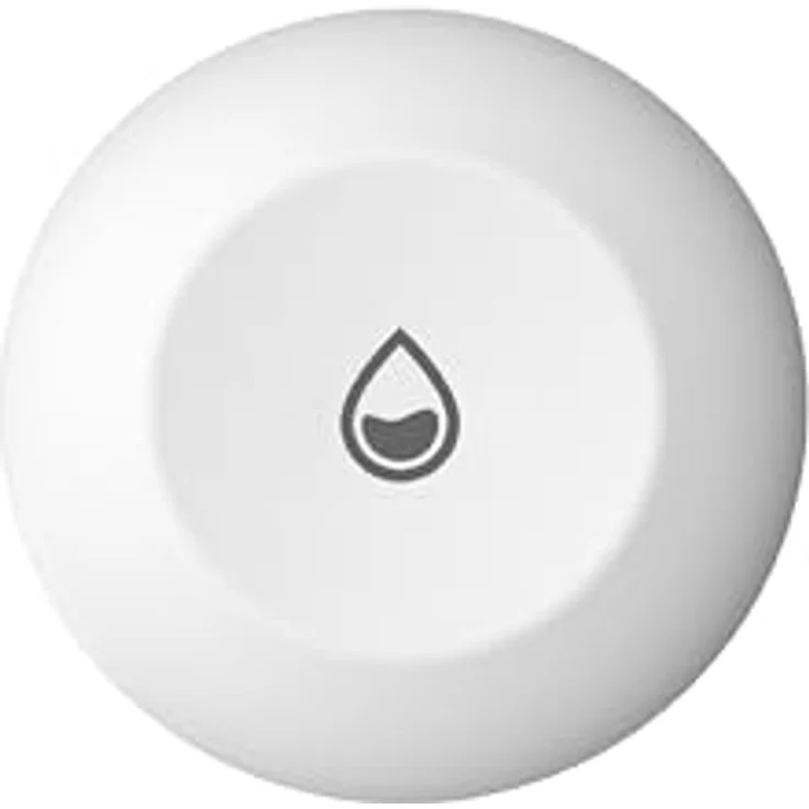 EZVIZ T10C Wassersensor, smarter Sensor in Weiß für zuverlässige Leckageerkennung – Bild 1