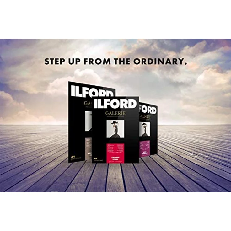 ILFORD GALERIE Smooth Gloss 310gsm A3 - 297mm x 420mm 25 Blatt – Bild 8