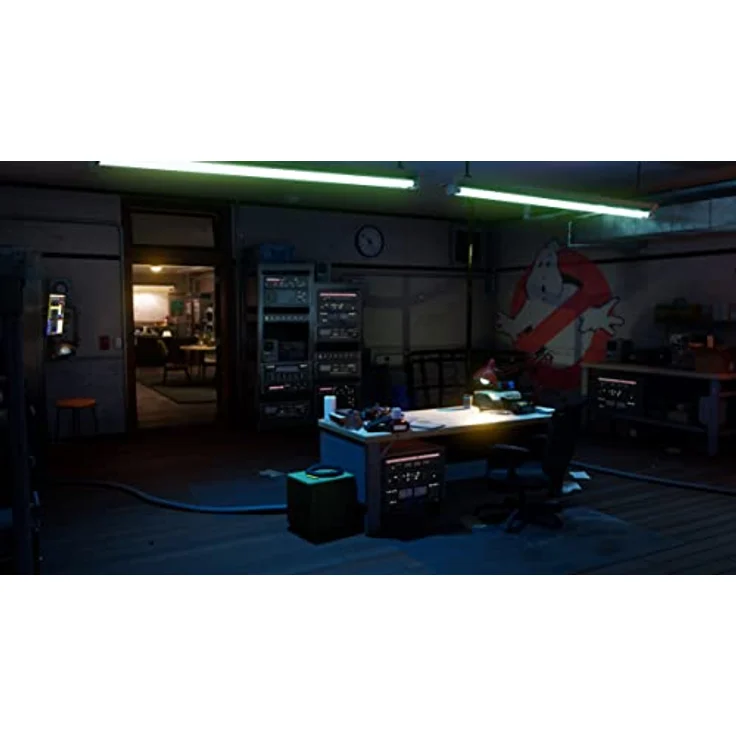 Nighthawk Interactive Ghostbusters: Spirits Unleashed, PS5-Game mit asymmetrischem Shooter und Kultschauspielern – Bild 4