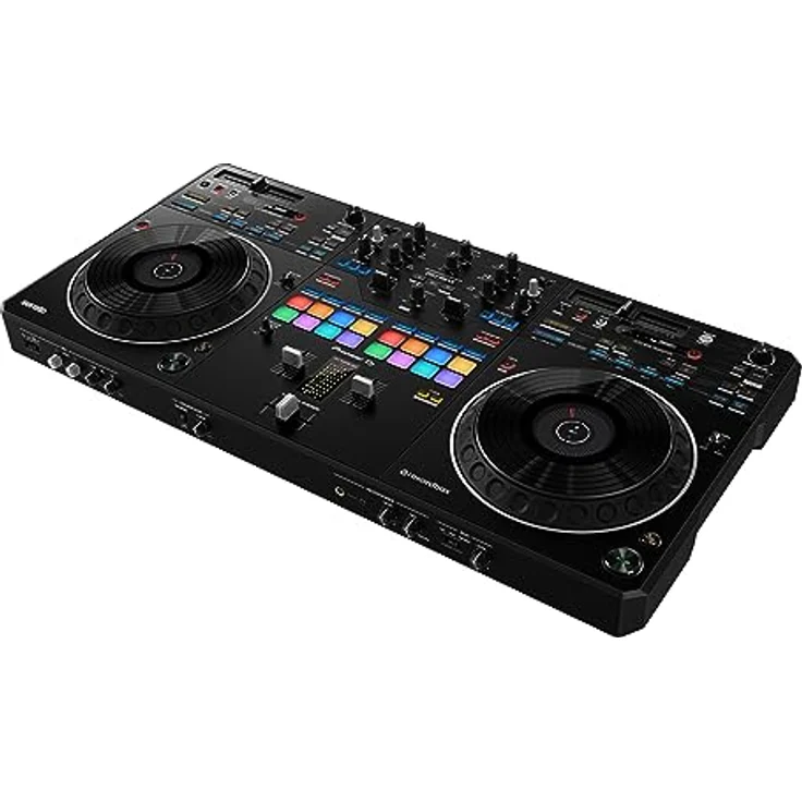 Pioneer DJ Scratch Style DDJ-REV5 2-Kanal DJ Controller – Bild 2