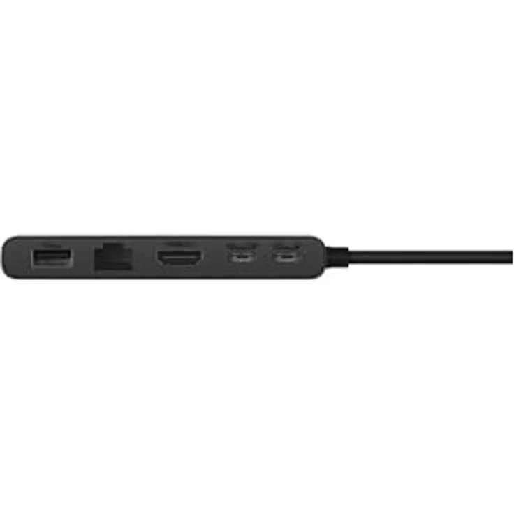 Asus USB-C Hub DC201 Schwarz, USB-Hub der Marke ASUS, mehrfarbig – Bild 5