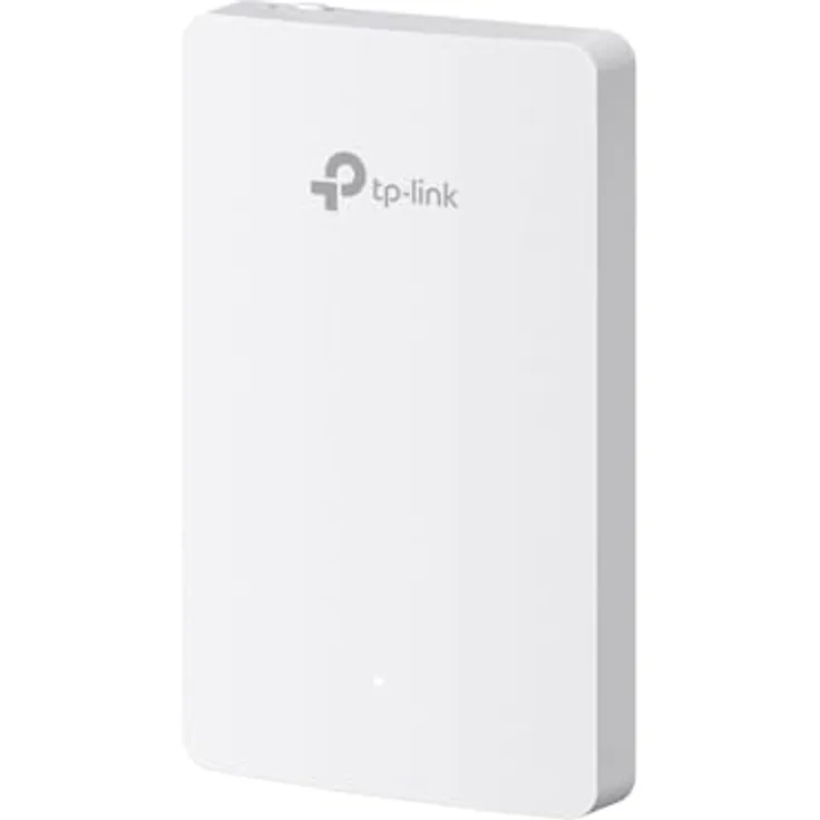 TP-Link Festa F52-Wall Access Point AC1200, Kostenlose Cloud-Verwaltung, Gigabit-Port, Wandplattenmontage, MU-MIMO, Schwarz