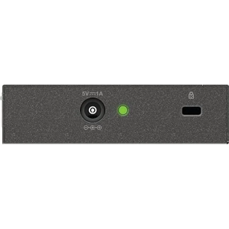 D-Link DGS-105 Schwarz – Bild 2