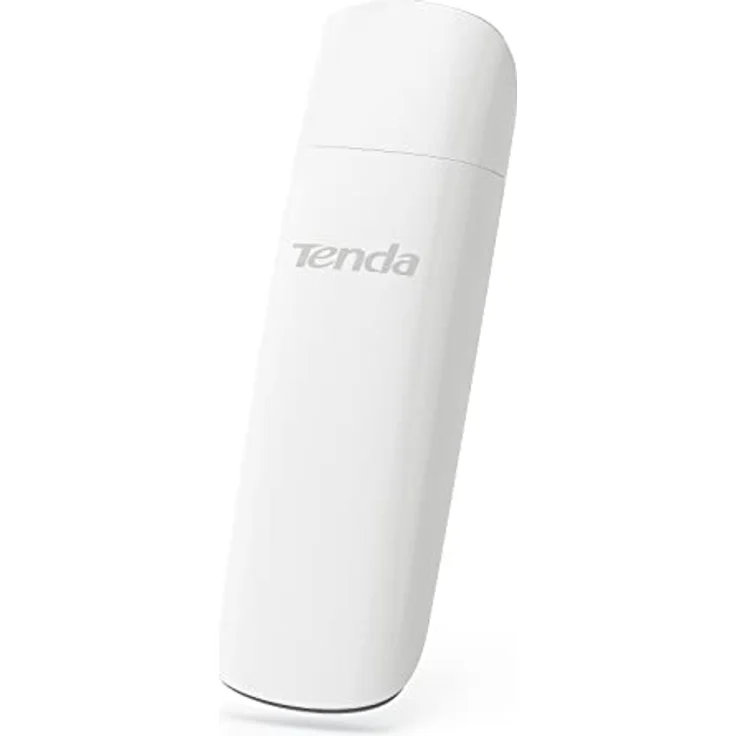 Tenda U18 WiFi 6 WLAN Stick, AX1800 Dualband USB-Adapter mit WPA3, MU-MIMO, USB 3.0, unterstützt Windows 10/11, weiß – Bild 1