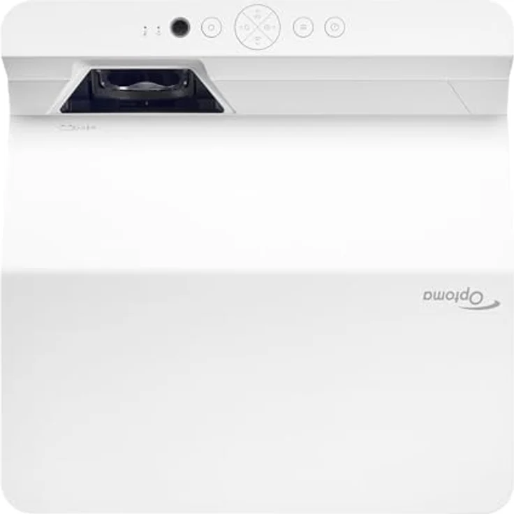 Optoma ZH430UST, Full HD Ultrakurzdistanz Beamer mit 3D-Funktionalität, 4000 Lumen und 360° Projektion für Business und Bildung – Bild 5