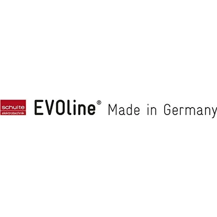 Schulte Steckdose EVOLINE Backflip Glas schwarz, 2 Steckdosen, 1 USB Typ C – Bild 11