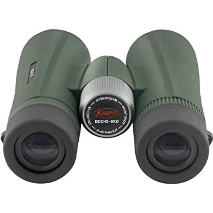 Kowa KOWA BD II 8X42 XD/ED-Fernglas mit sehr großem Sehfeld, robust und dennoch leicht, wasserdicht und stickstoffgefüllt, ideal für Kinder und Erwachsene – Bild 3