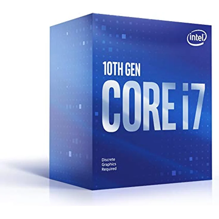 Intel Core i7-10700F – Bild 3