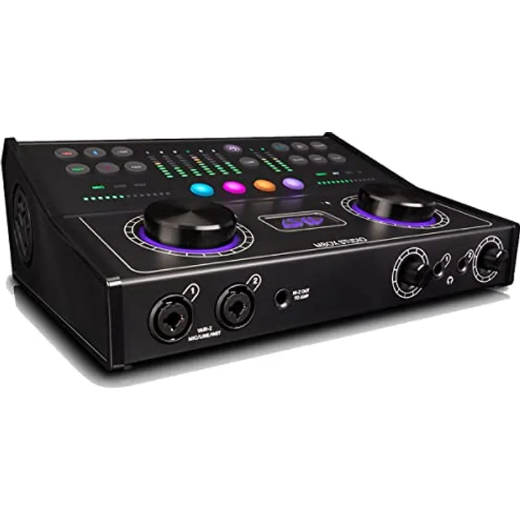 MBOX Studio USB-Audio-Schnittstelle für Pro Tools