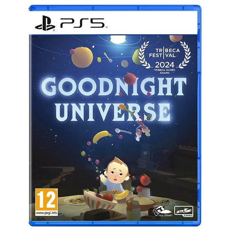 Goodnight Universe - PS5