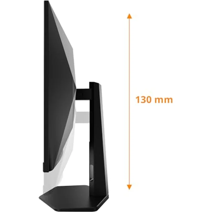 AOC Gaming CQ27G4X - 27 Zoll QHD Curved Monitor, 180 Hz, 0.5 ms, FreeSync Prem., HDR10 schwarz/grau – Bild 5