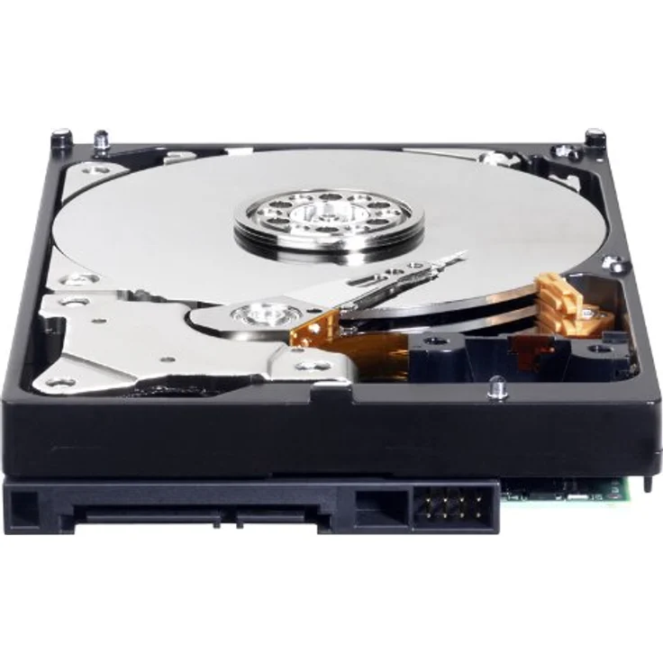 Western Digital WD5000AAKS 500 GB – Bild 4