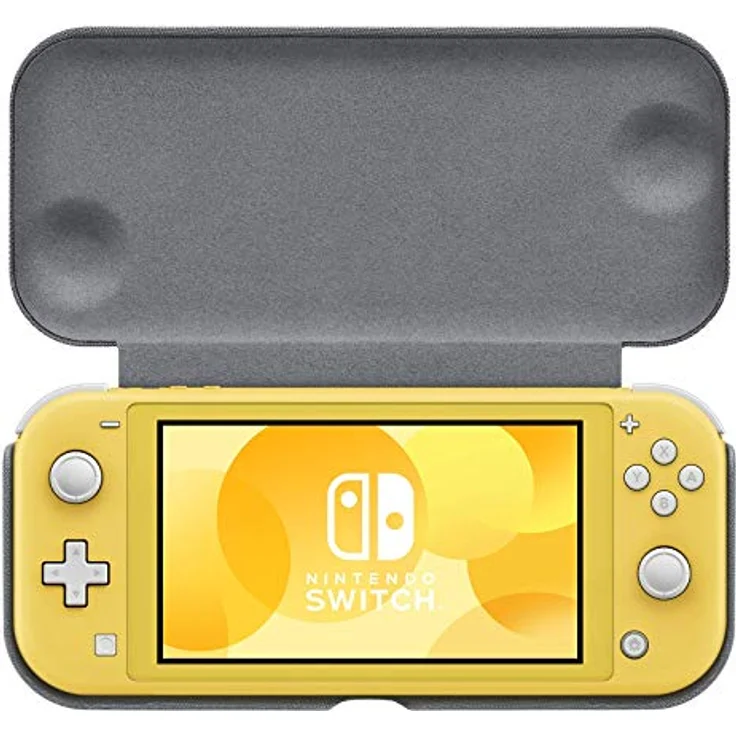 Nintendo Switch Lite-Klapphülle und -Schutzfolie - Preisvergleich – Bild 2