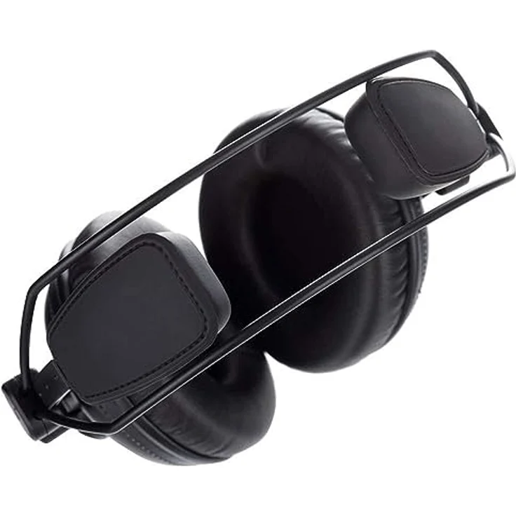 Superlux HD669 Over-Ear-Kopfhörer, schwarz – Bild 7