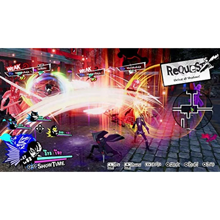 Persona 5 Strikers PS4 – Bild 3