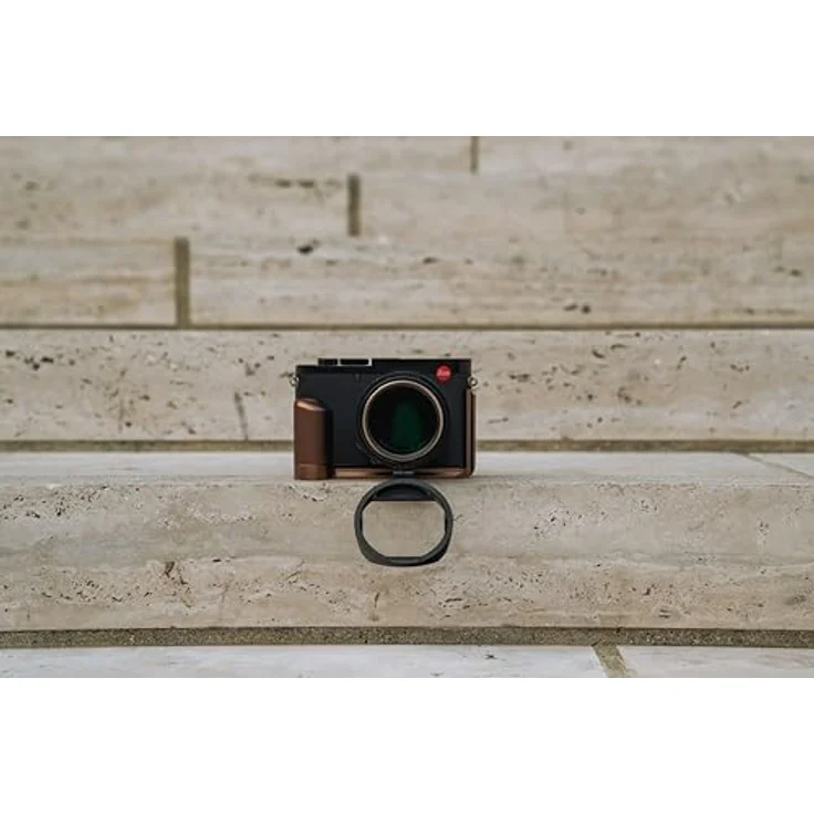 PolarPro - MagFlip Hood - Magnetische Flip-Down-Haube für Filterzugang - Leica Q3 - Schwarz – Bild 5