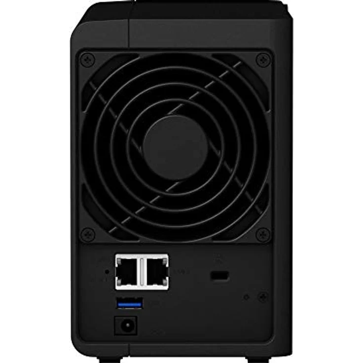 Synology DS220+ 2-Bay 4TB Bundle mit 2x 2TB Red Plus WD20EFZX (DS220+-4tPL) – Bild 5