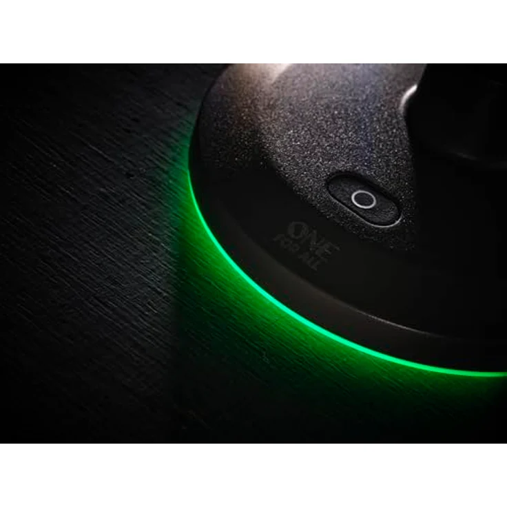 One for All Monitor Halterung Experience RGB Single, 360° drehbar und 180° schwenkbar für Monitore bis 45'', Schwarz – Bild 7